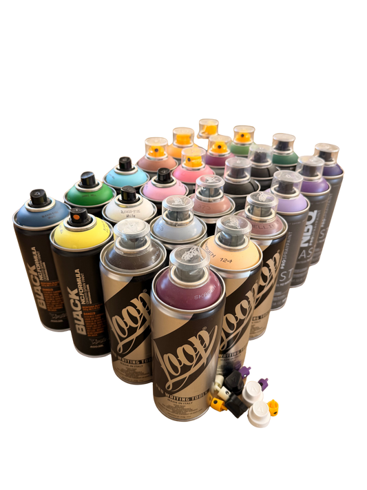 Speed and control 24pack