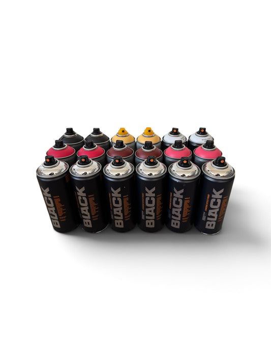 The Mission 18 Pack