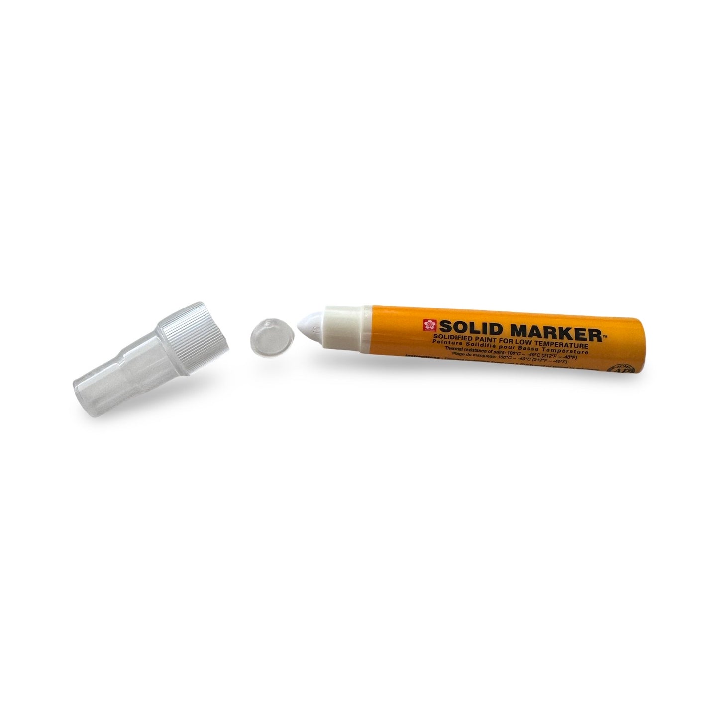 Solid Marker Low Temperature slim