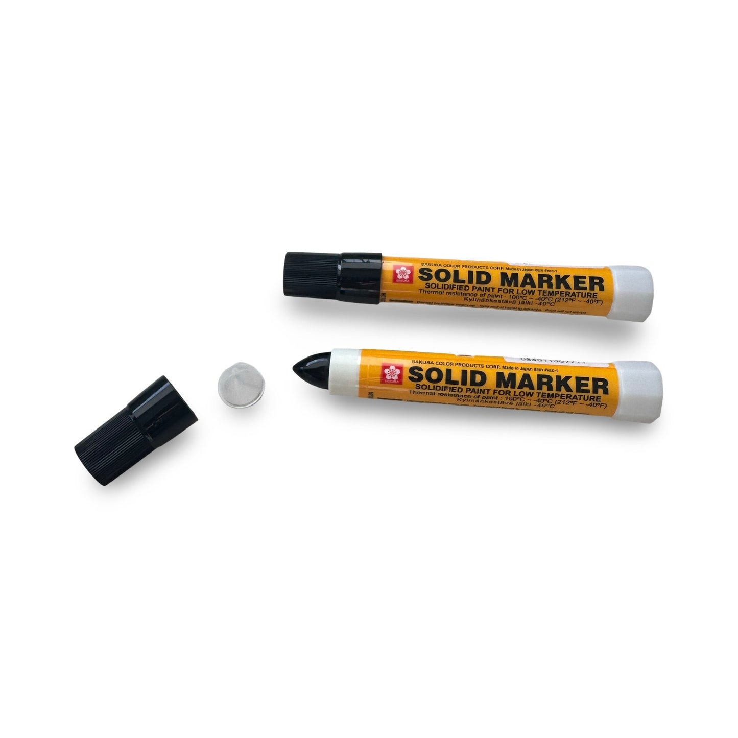 Low Temperature Solid marker Original