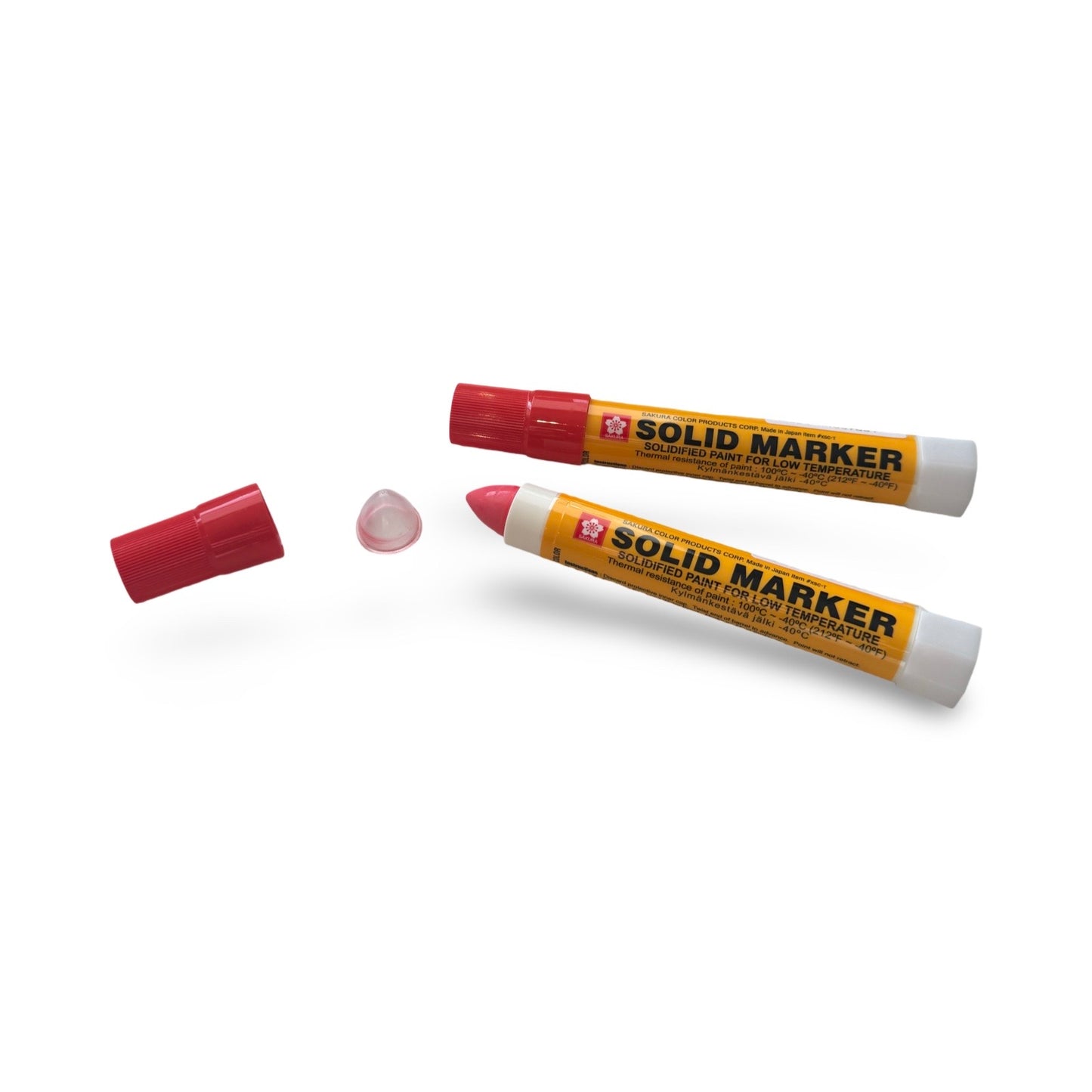 Low Temperature Solid marker Original