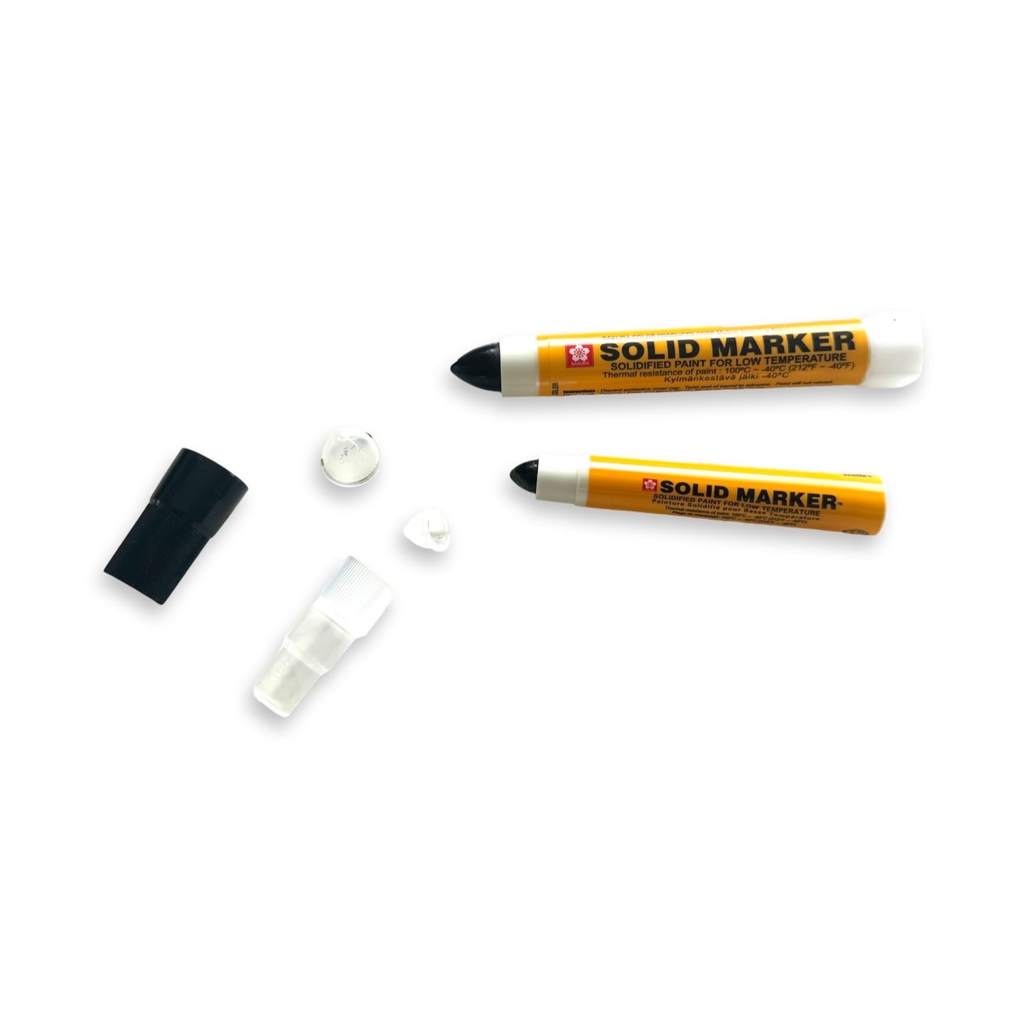 Low Temperature Solid marker Original