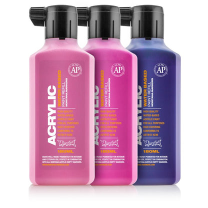 Montana Acrylic Refill 180ml