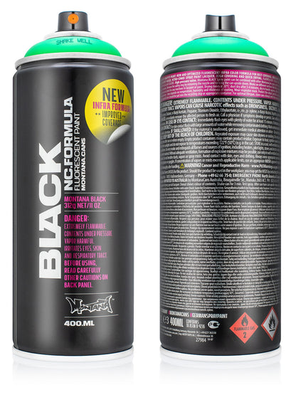 Montana Black IN3000 Infra Red 400ml