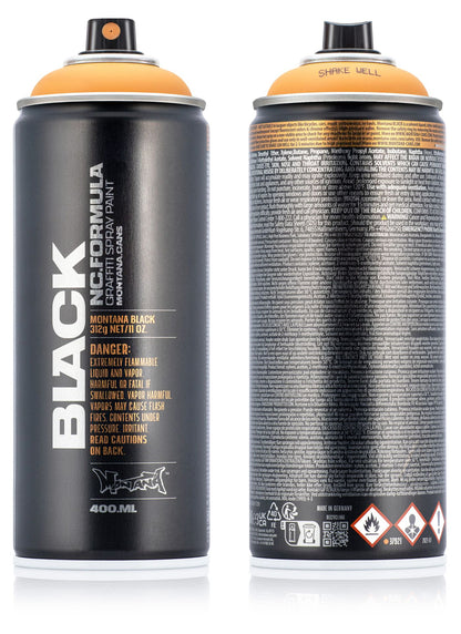 Montana Black 6010 Slimer 400ml