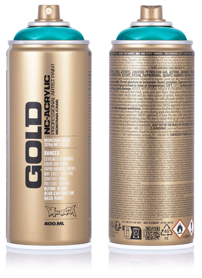 Montana Gold T9100 Transparent White 400ml