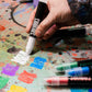 Solid Combo Labs Markers- Solidos