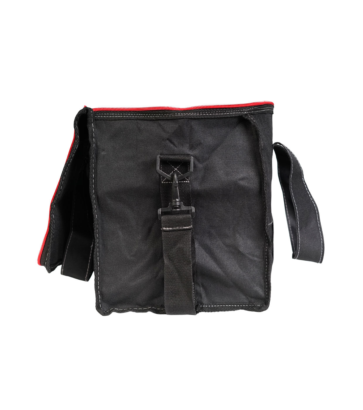 Mr. Serious District 12 Shoulder Bag Black