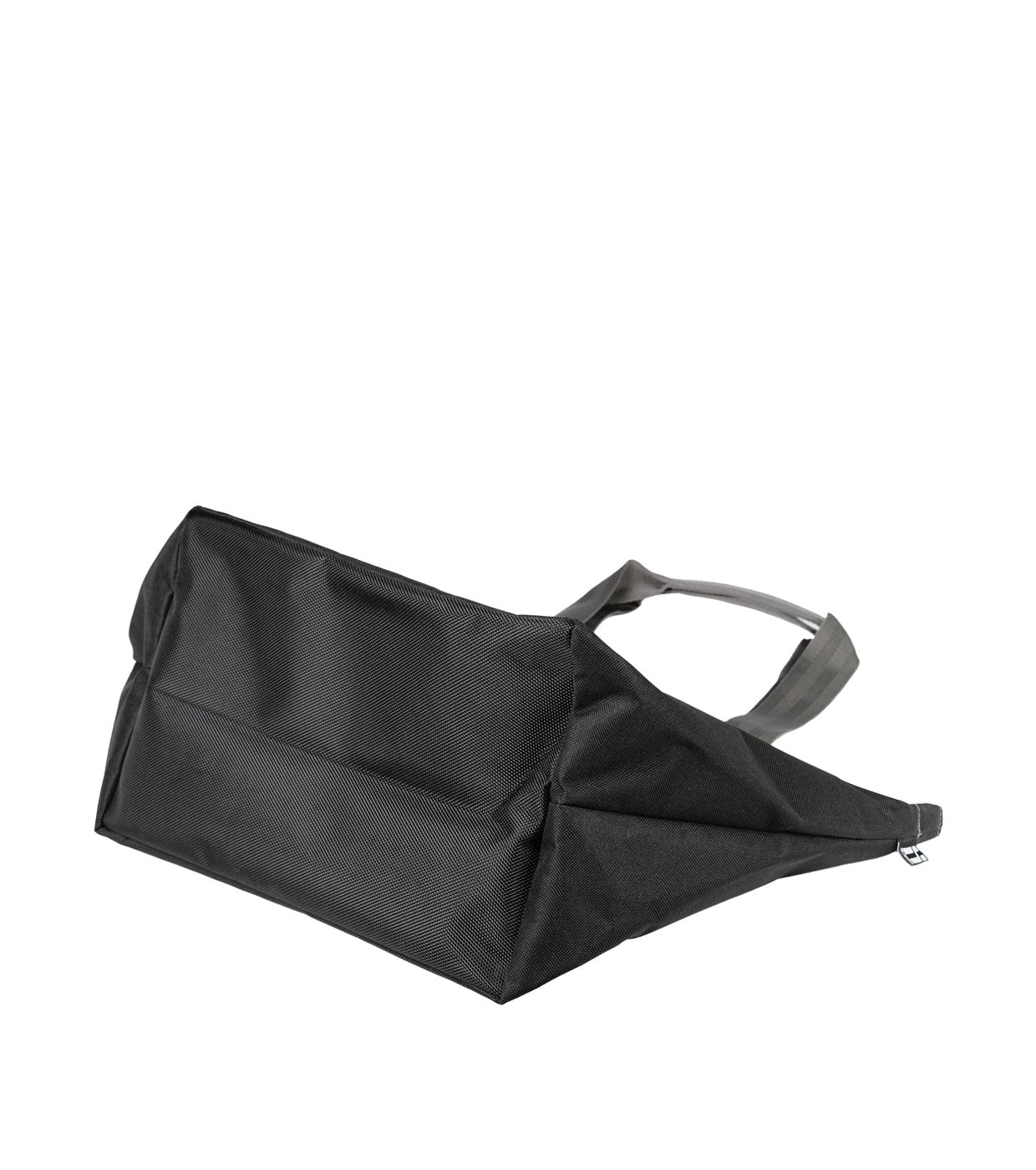 Mr. Serious Shopper Bag Black