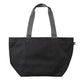 Mr. Serious Shopper Bag Black