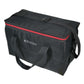 Mr. Serious Supreme 18 Shoulder Bag Black