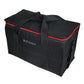 Mr. Serious Supreme 18 Shoulder Bag Black