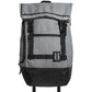 Mr. Serious vs. Said Kinos Wanderer Backpack Grey