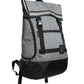 Mr. Serious vs. Said Kinos Wanderer Backpack Grey