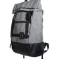 Mr. Serious vs. Said Kinos Wanderer Backpack Grey