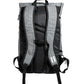 Mr. Serious vs. Said Kinos Wanderer Backpack Grey