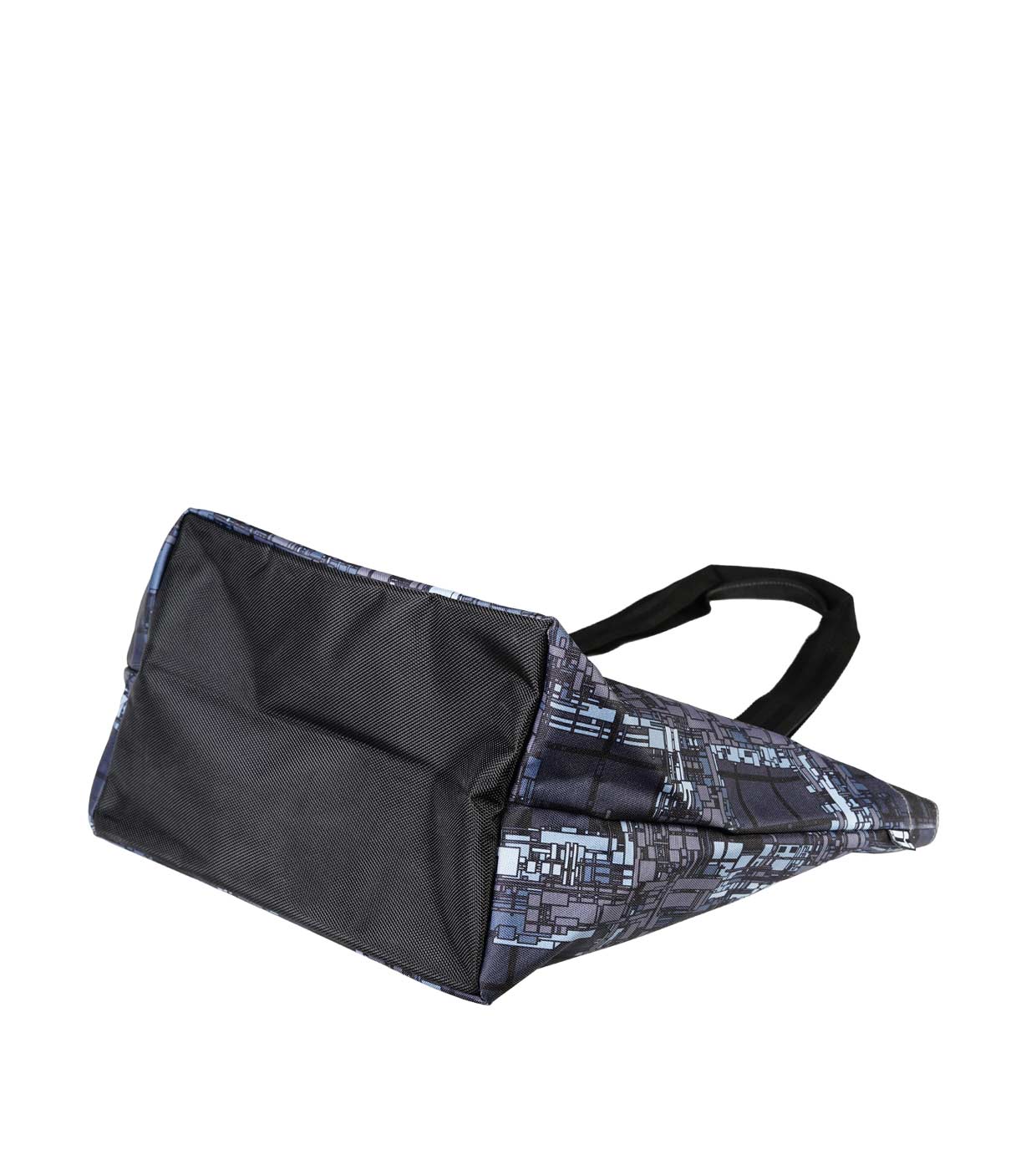 Mr. Serious vs. Zedz Shopper Bag Grey Aop