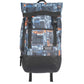 Mr. Serious vs. Zedz Wanderer Backpack Dutch Blue