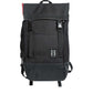 Mr. Serious Wanderer Backpack Black