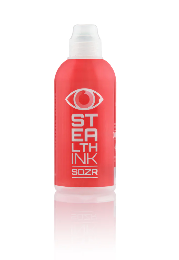 Stealth Ink SQZR 12mm Round Tip MOP