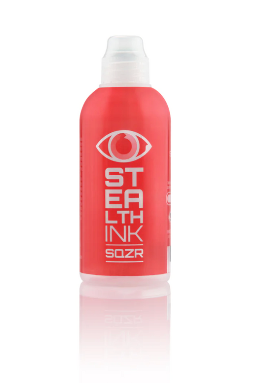 Stealth Ink SQZR 12mm Round Tip MOP