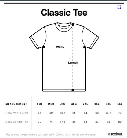 Fresh Press T Shirt: Haser (Black)
