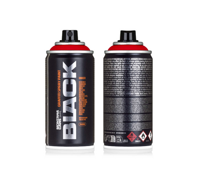 Montana Black 2093 Code Red 150ml