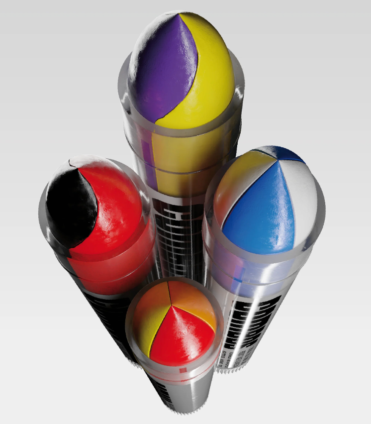 Solid Combo Labs Markers- Combos