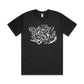Fresh Press T Shirt: Phat1 (Coal)