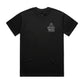 Fresh Press T Shirt: Haser (Black)