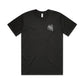 Fresh Press T Shirt: Kaput (Black)