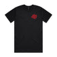 Fresh Press T Shirt: Pork (Black)