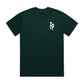 Fresh Press T Shirt: Deus (Pine)