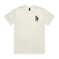 Fresh Press T Shirt: Deus (Ecru)
