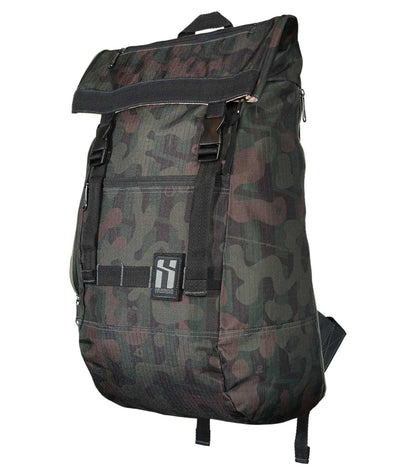 Mr. Serious Wanderer Backpack Camouflage