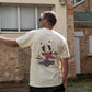 Railside x Cheak MSK T-shirt: Railside Demon