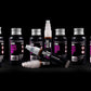 Grog Black Magic Ink Refill 70ml- Brown Sugar
