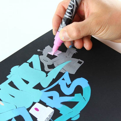 2MM Loop Water Based Marker
