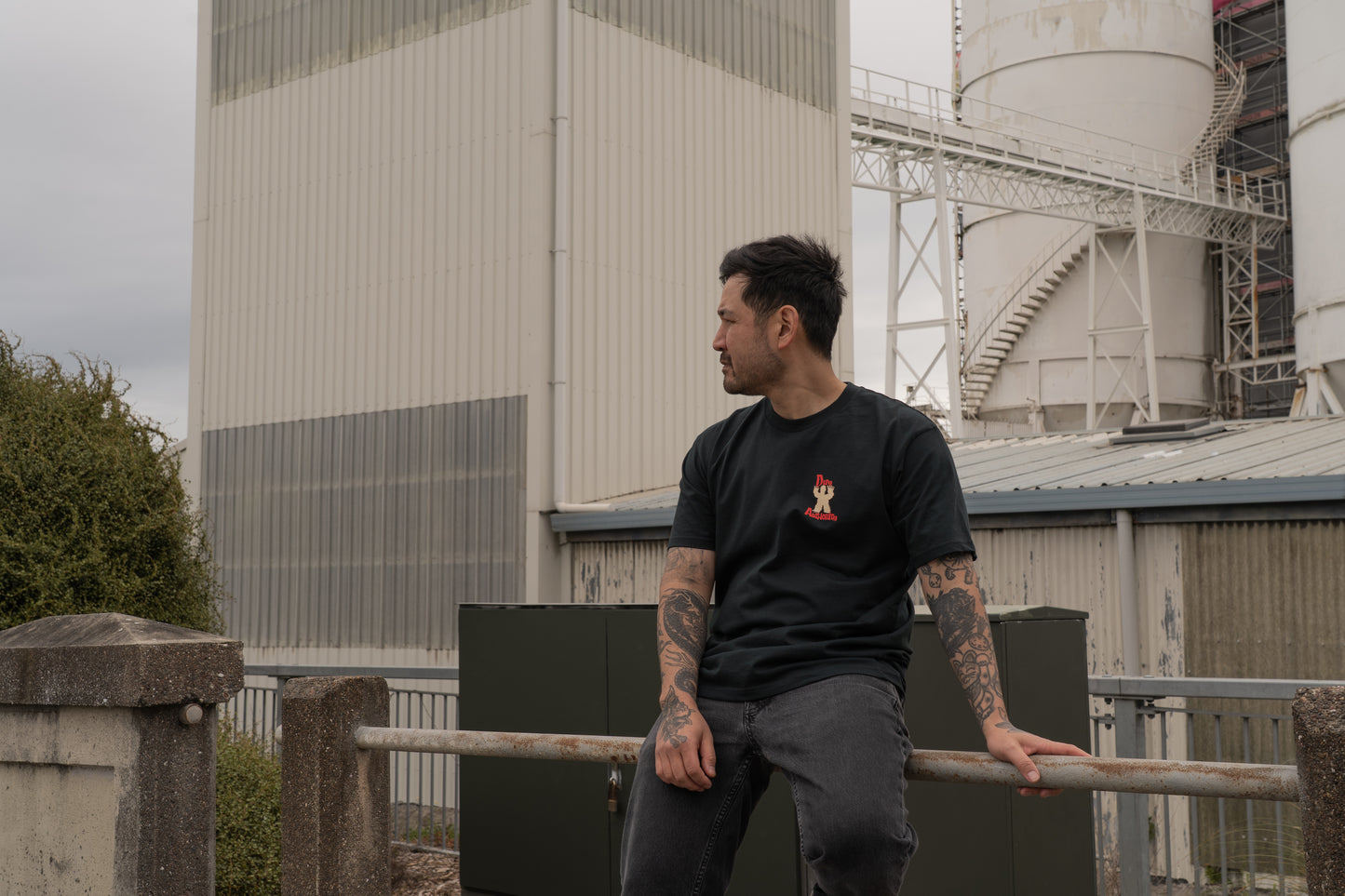 Railside x Reyes MSK Pine