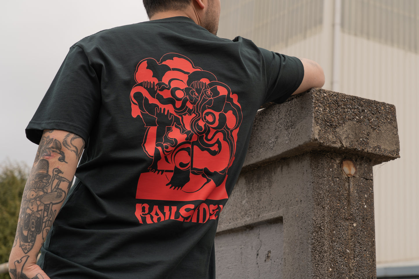 Railside x Reyes MSK Pine