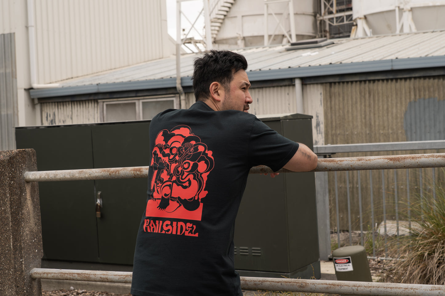 Railside x Reyes MSK Pine