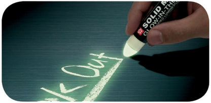 Sakura Solid Marker Glow-in-the-Dark