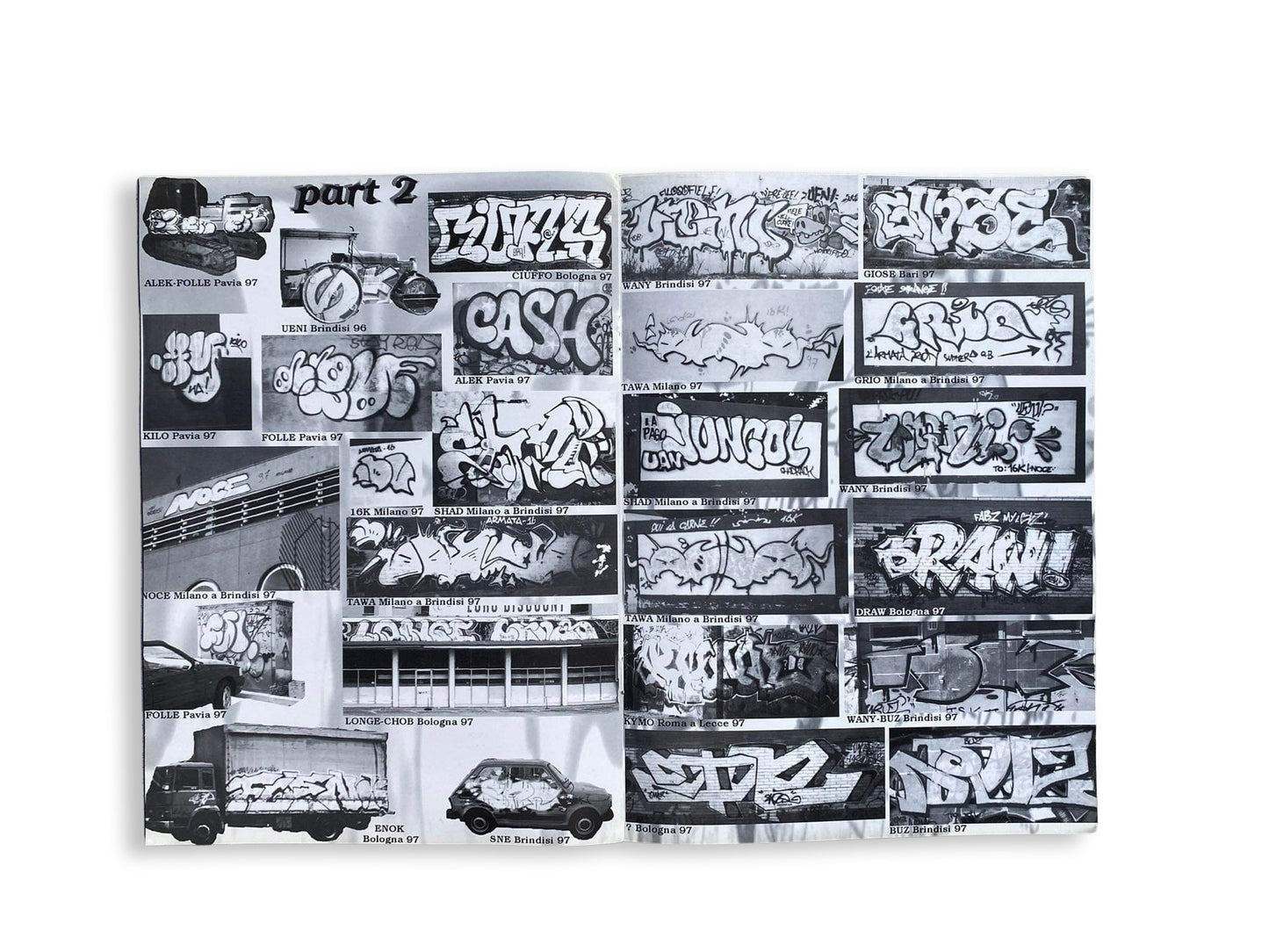 Ill Fame Issue 4