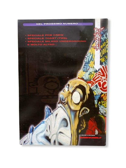 Ill Fame Issue 4