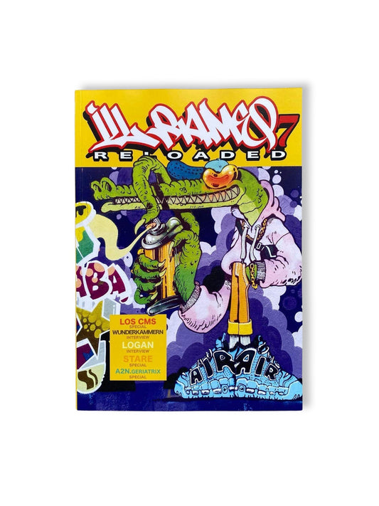 Ill Fame Issue 7
