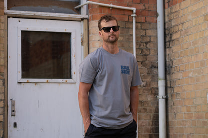 Railside x Trav MSK T-shirt