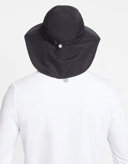Solbari Adventure Sun Hat UPF50+ Legionnaire Style