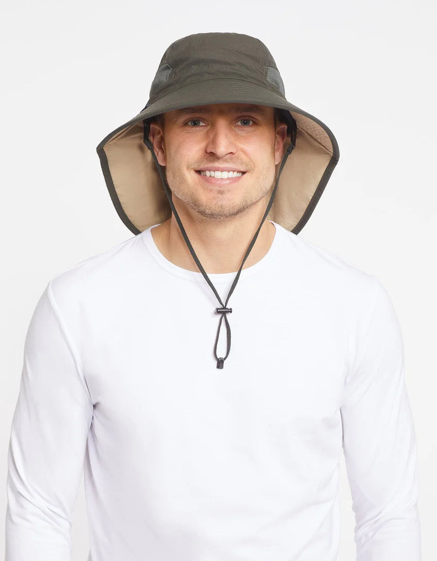 Legionnaire style sun hats on sale