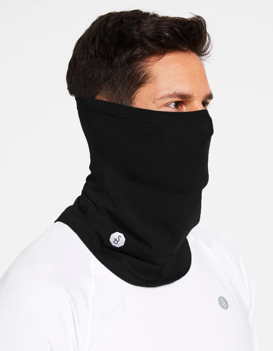 Solbari Curved Face & Neck Gaiter UPF50+ Sensitive Collection