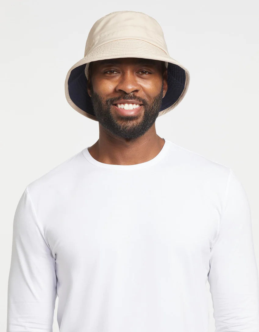 Solbari Go-To Bucket Hat UPF50+